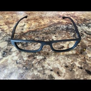 Oakley Servo eyeglass frames.
